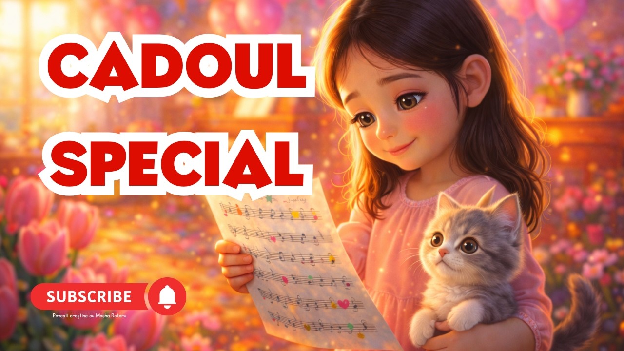 Cadoul Special din Ziua Anei Victoria