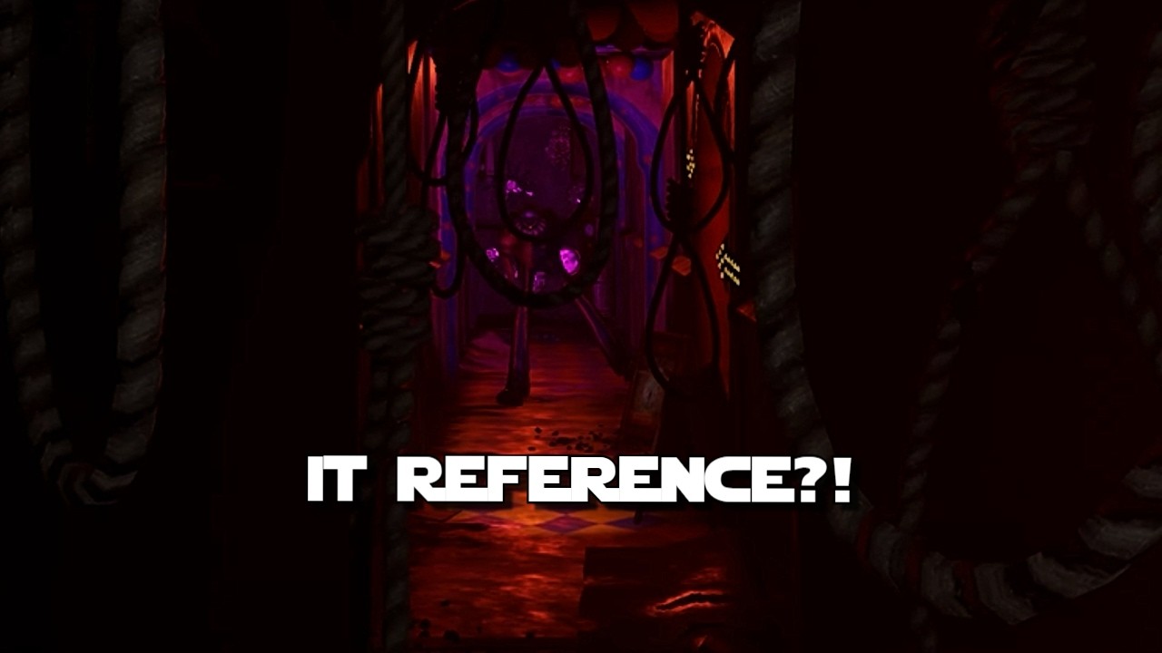 DEVOUR The Carnival Teaser Trailer Reaction / Breakdown