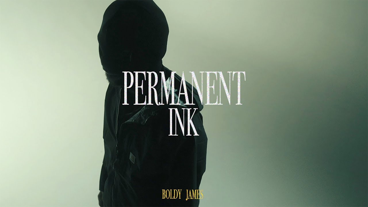 Boldy James - Permanent Ink (Official Music Video) (Prod. By Royal House Recording)
