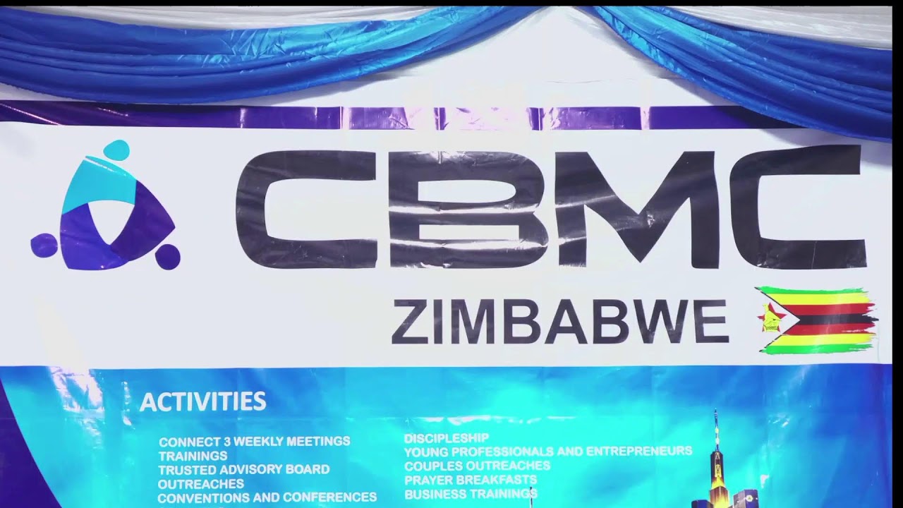 CBMC AFRICA CONVENTION 2024 ZIMBABWE