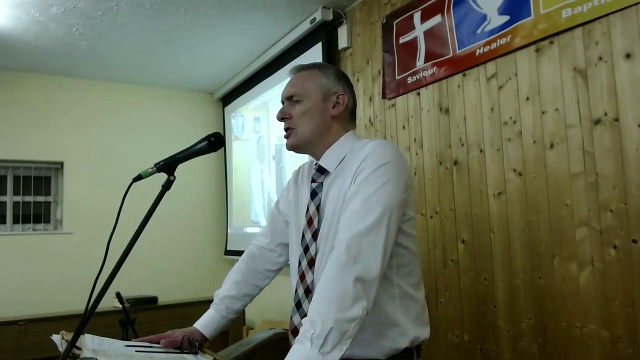 A Great Hindrance To Healing