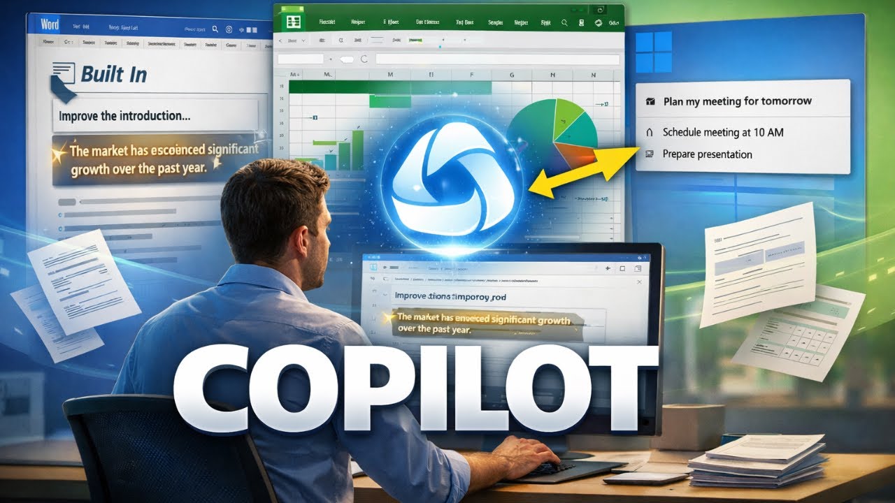 Understanding Microsoft Copilot: Features, Use Cases, and Tips