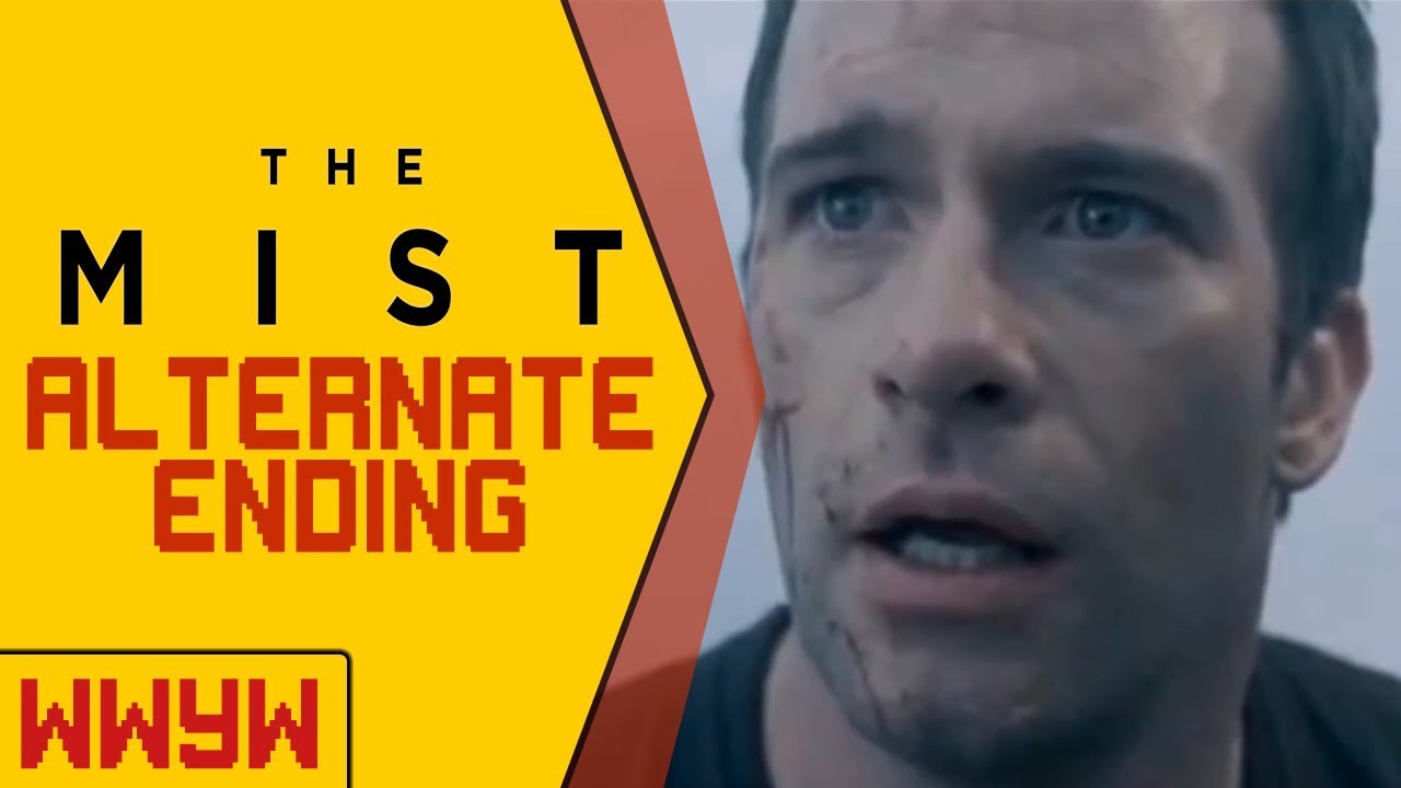 **SPOILER** The Mist LEAKED ALTERNATE ENDING???