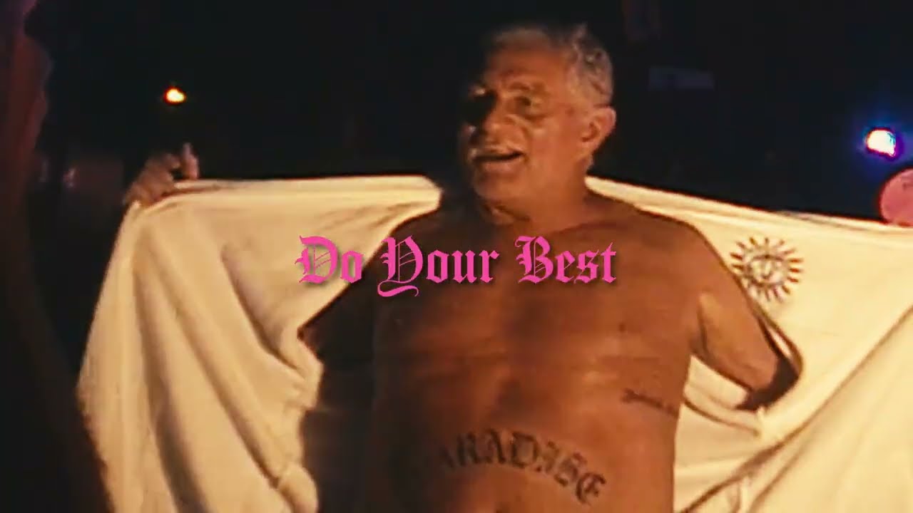Peking Duk feat. Kah-Lo - Do Your Best (Official Live Music Video)