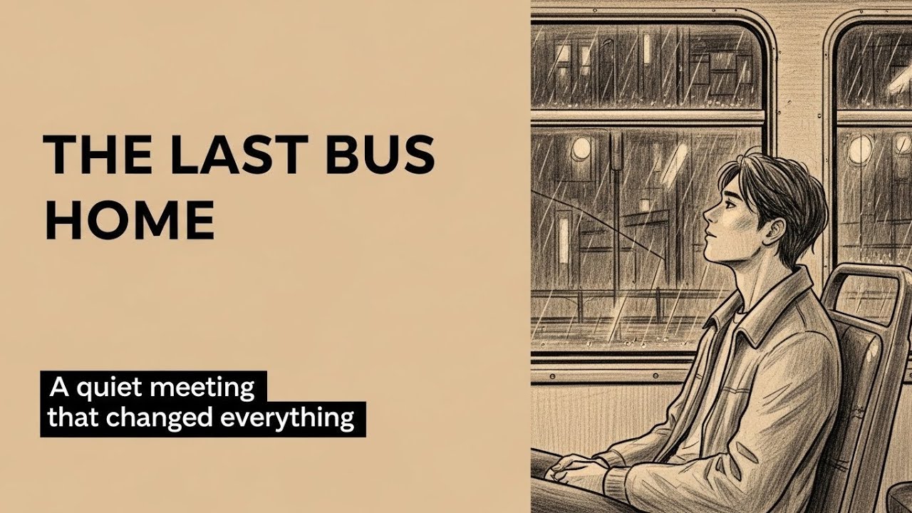 The Last Bus Home.