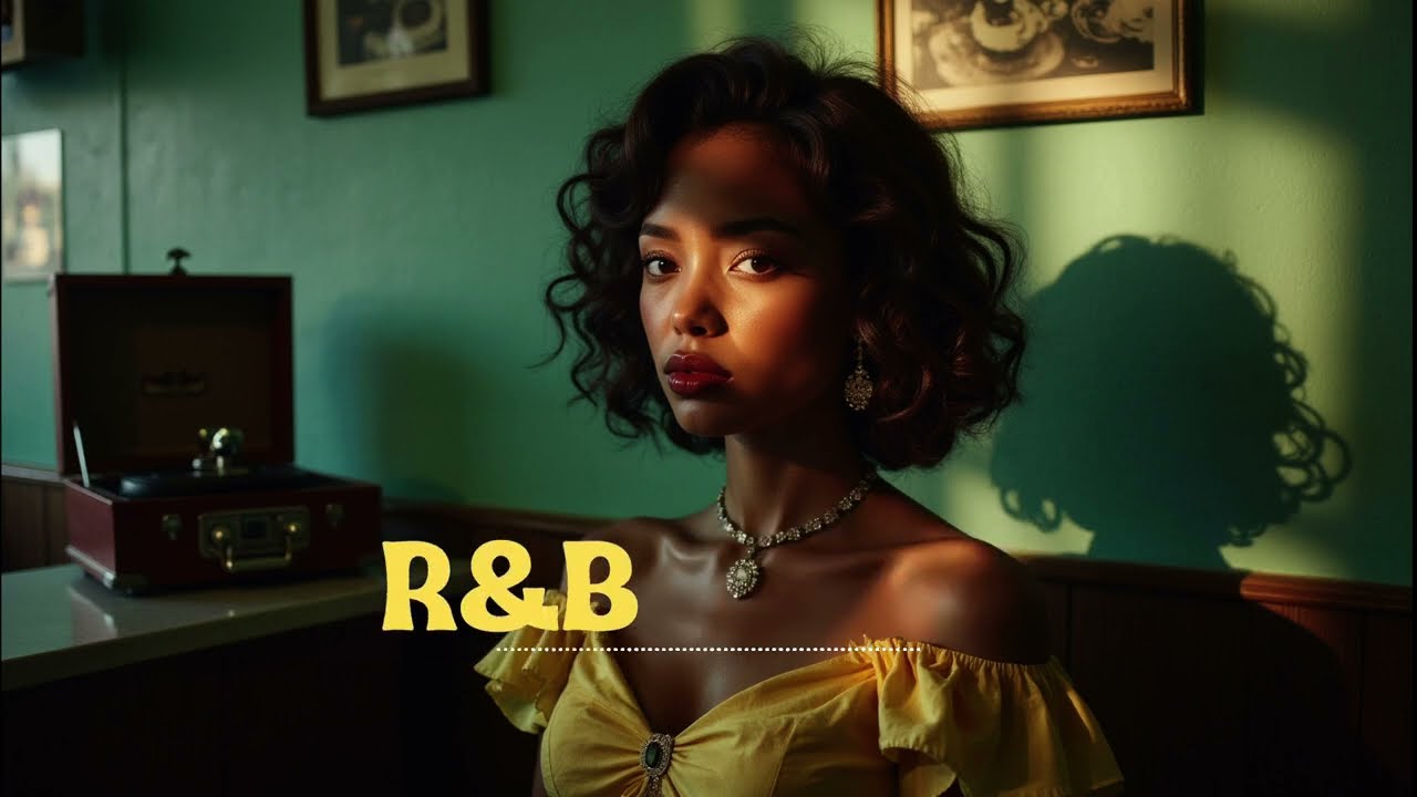 🌟 Vinyl Soul & R&B Classics Playlist | Songs to put you in a better mood - Best soul of the time