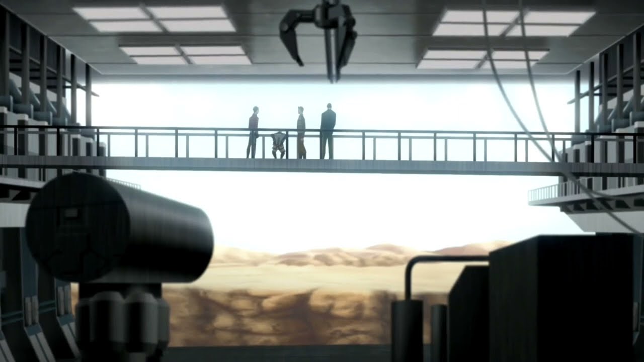 Sezar, Providence'a alınıyor S2B7 - GENERATOR REX TÜRKÇE İZLE