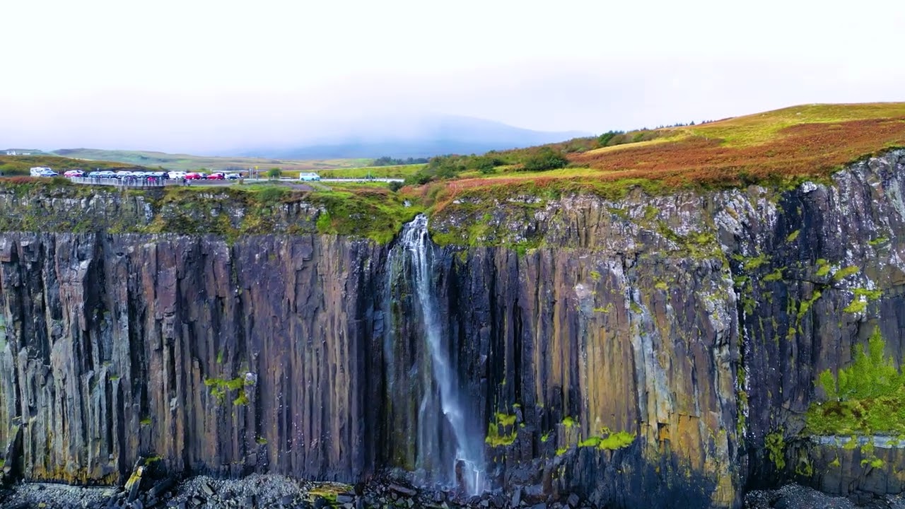 Spectacular Kilt Rock!