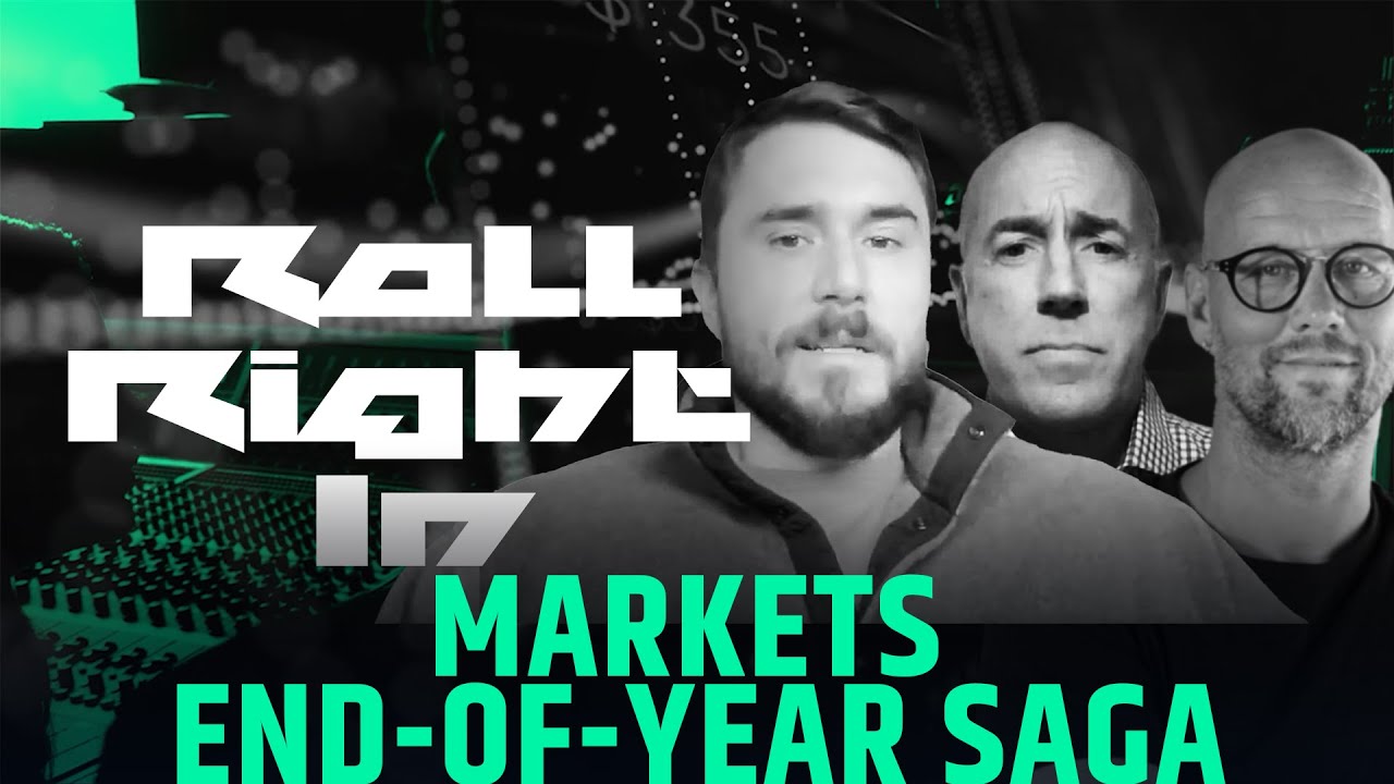 Markets End-Of-Year Saga