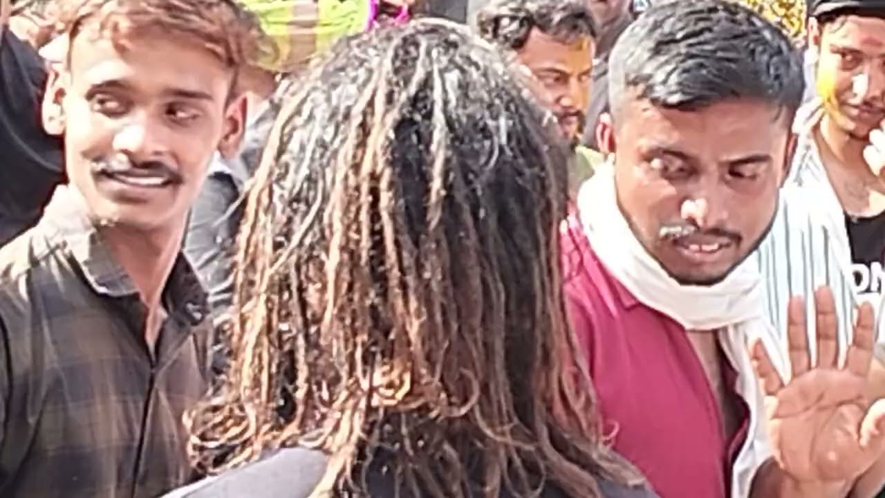 কাটোয়ার জন্মষ্টমী 2025🧿 BOLBAMDHOL🕉️☠️ VS KRANTI DHOL🦾