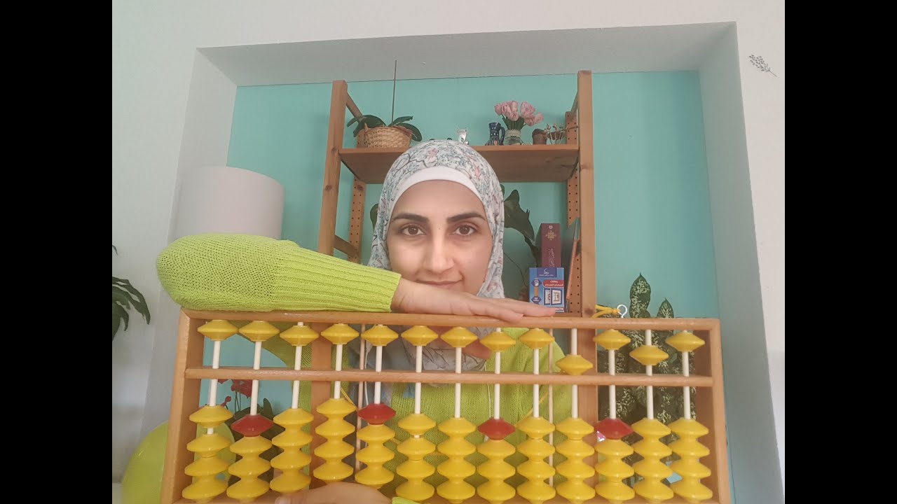 تمارين حساب سحري