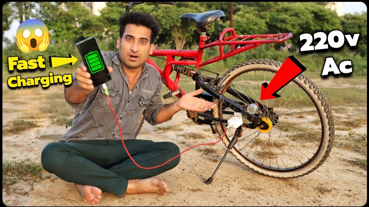 Cycle बनी Generator कुछ भी चलाओ 100% Real || Top Cycle Modification 2023