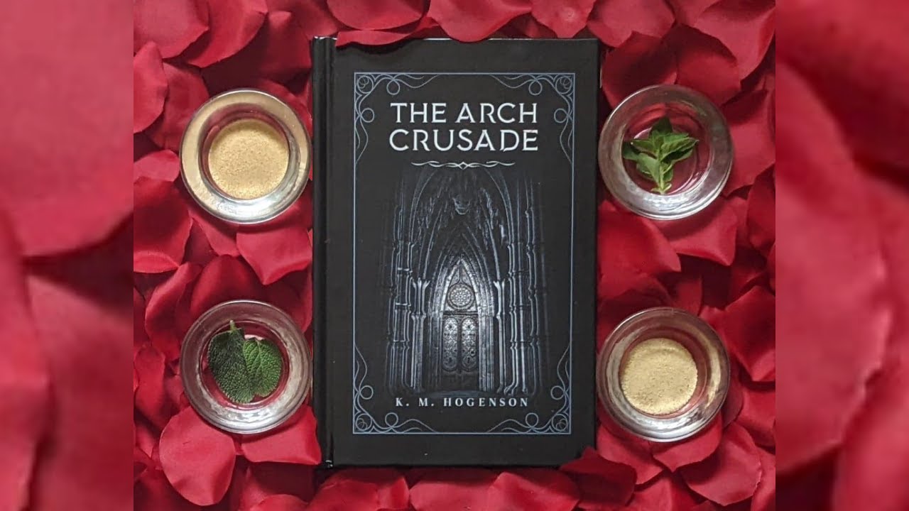 The Archcrusade: Tome One - Section 82 - Caracal Audiobook Reading