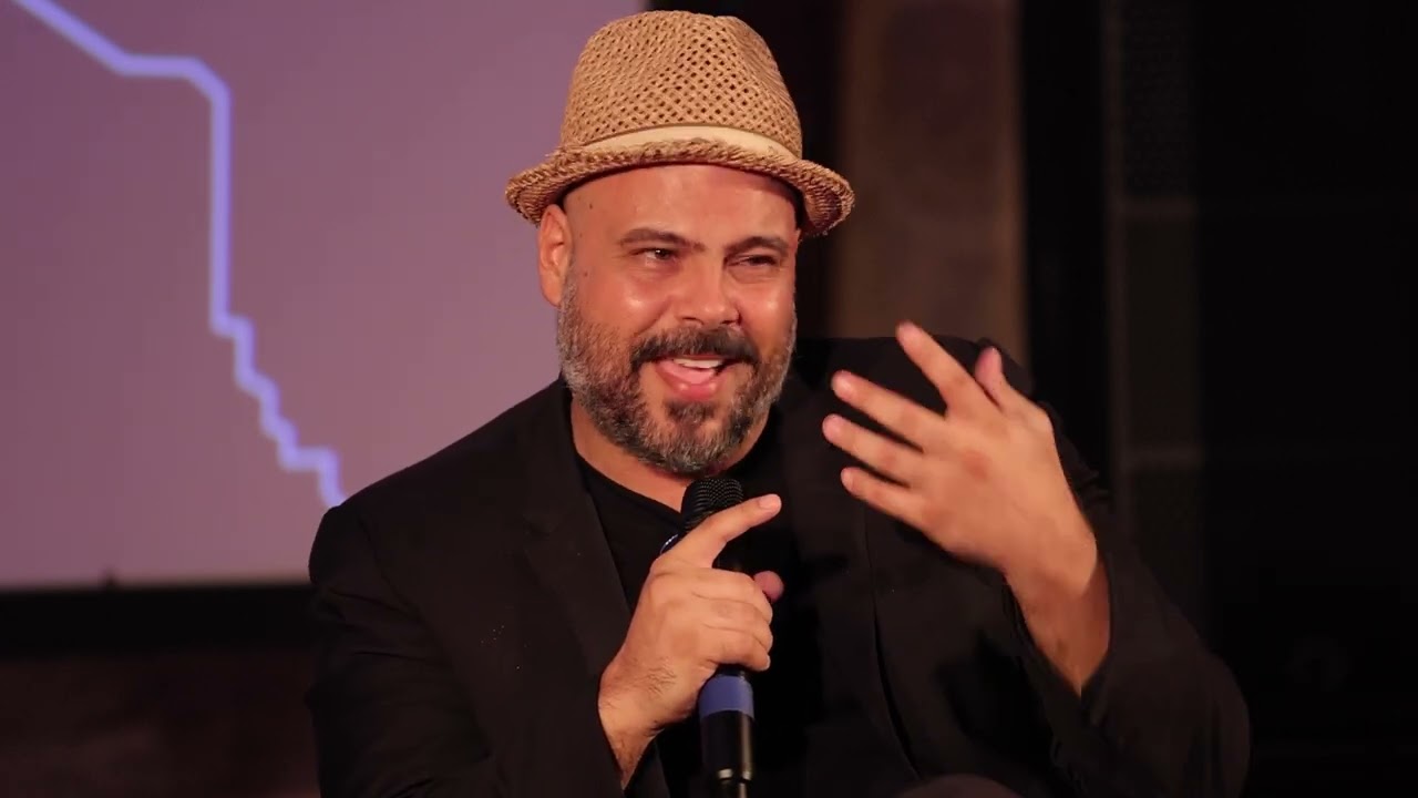 Parliamo di cinema con Marco D'Amore - [Incontro al Castello Aragonese di Ischia] - IFF2024