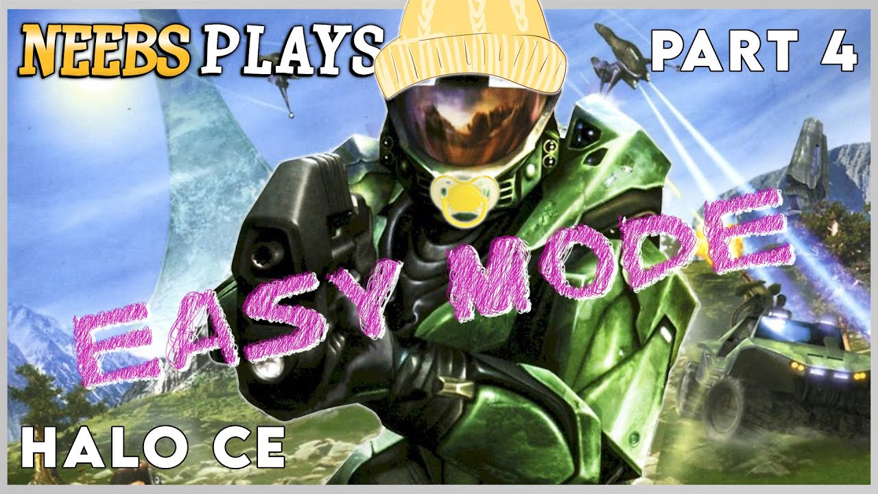 Halo is so Easy - Halo CE - Part 4