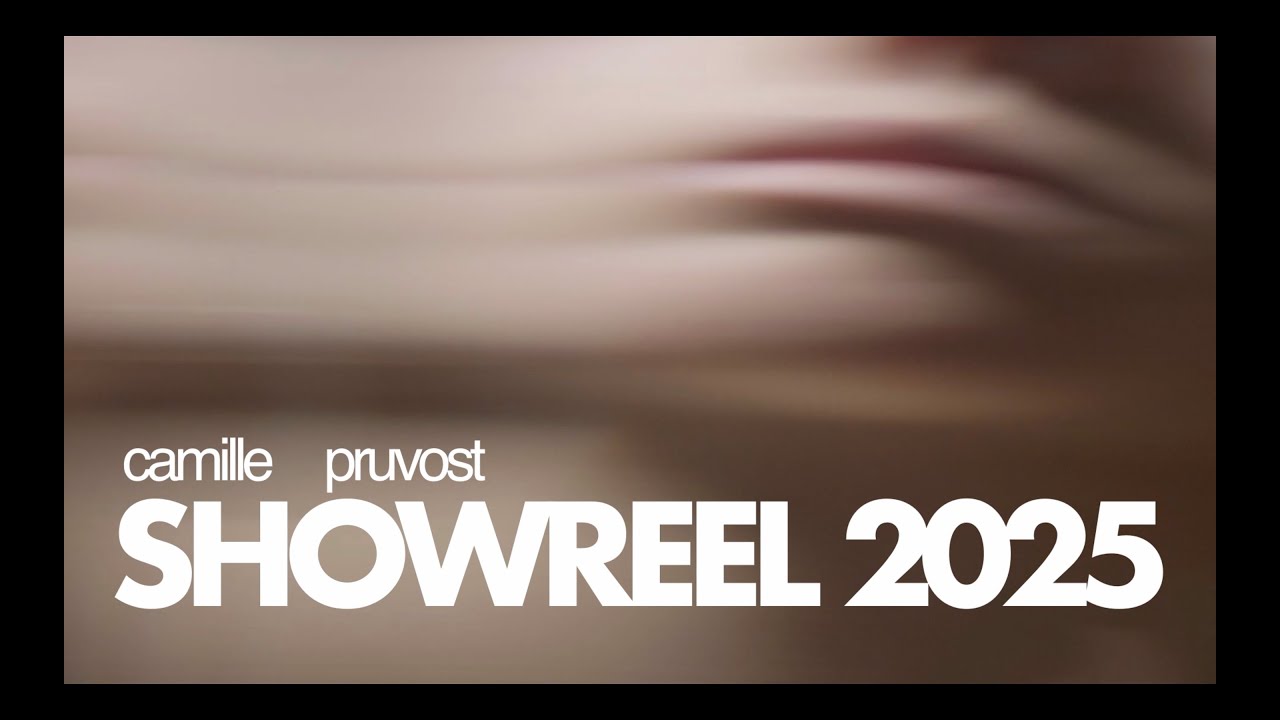 SHOWREEL 2025