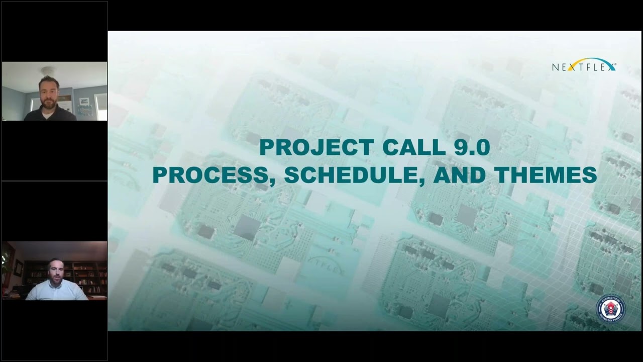 PC 9.0 Virtual Proposer's Day & Teaming Event