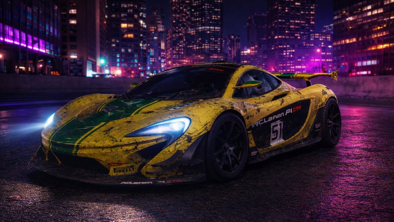 HUNTED DOWN! - NFS Lockdown B to S+ - Need for Speed Unbound (E4)