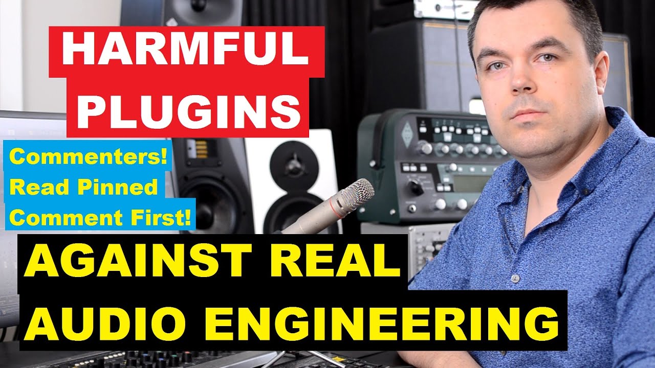Harmful Plugins for Mastering - Izotope Tonal Balance Control 2