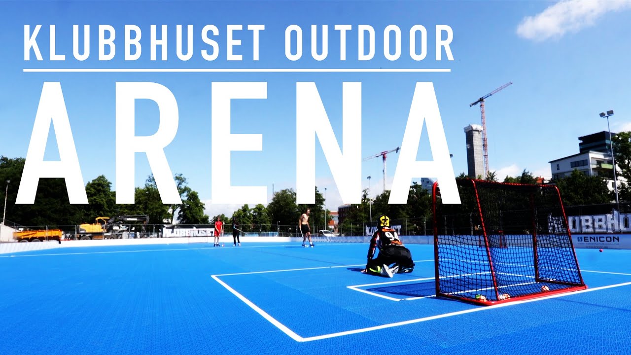 Klubbhuset Outdoor Arena