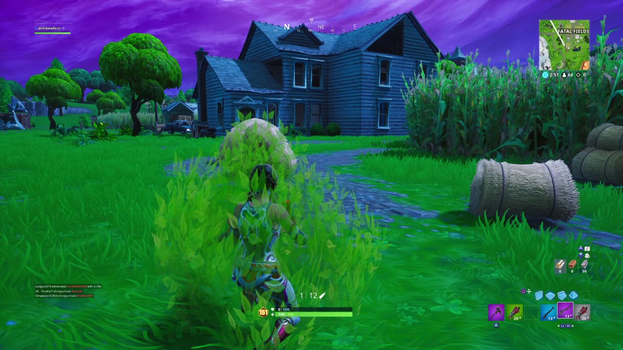 Fortnite 
