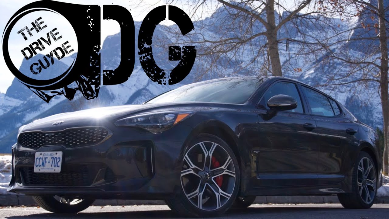 Kia Stinger GT Limited Review - This Car Changes Everything