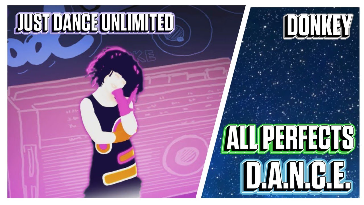 ALL PERFECTS - D.A.N.C.E. (Justice) - Just Dance Unlimited