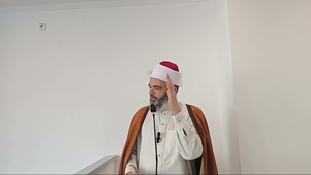 سحور القلوب قبل رمضان، د. إسماعيل محمد رفعت، ١٣ فبراير ٢٠٢٦
