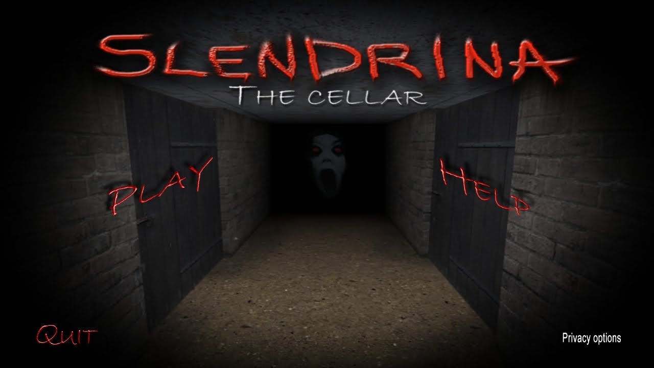 Game Selendrina The Cellar Full Gameplay 3 ruanag bawah tanah