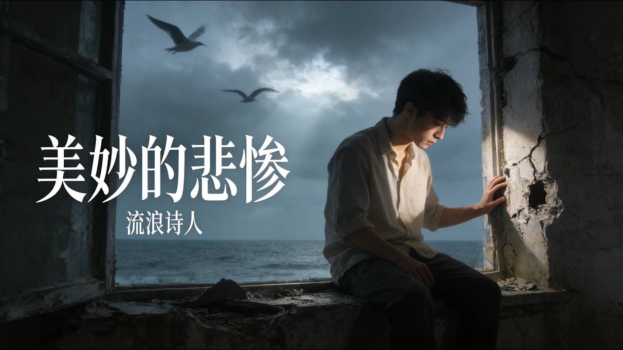 美妙的悲慘 | 懷舊那卡西風格悲傷情歌喵~