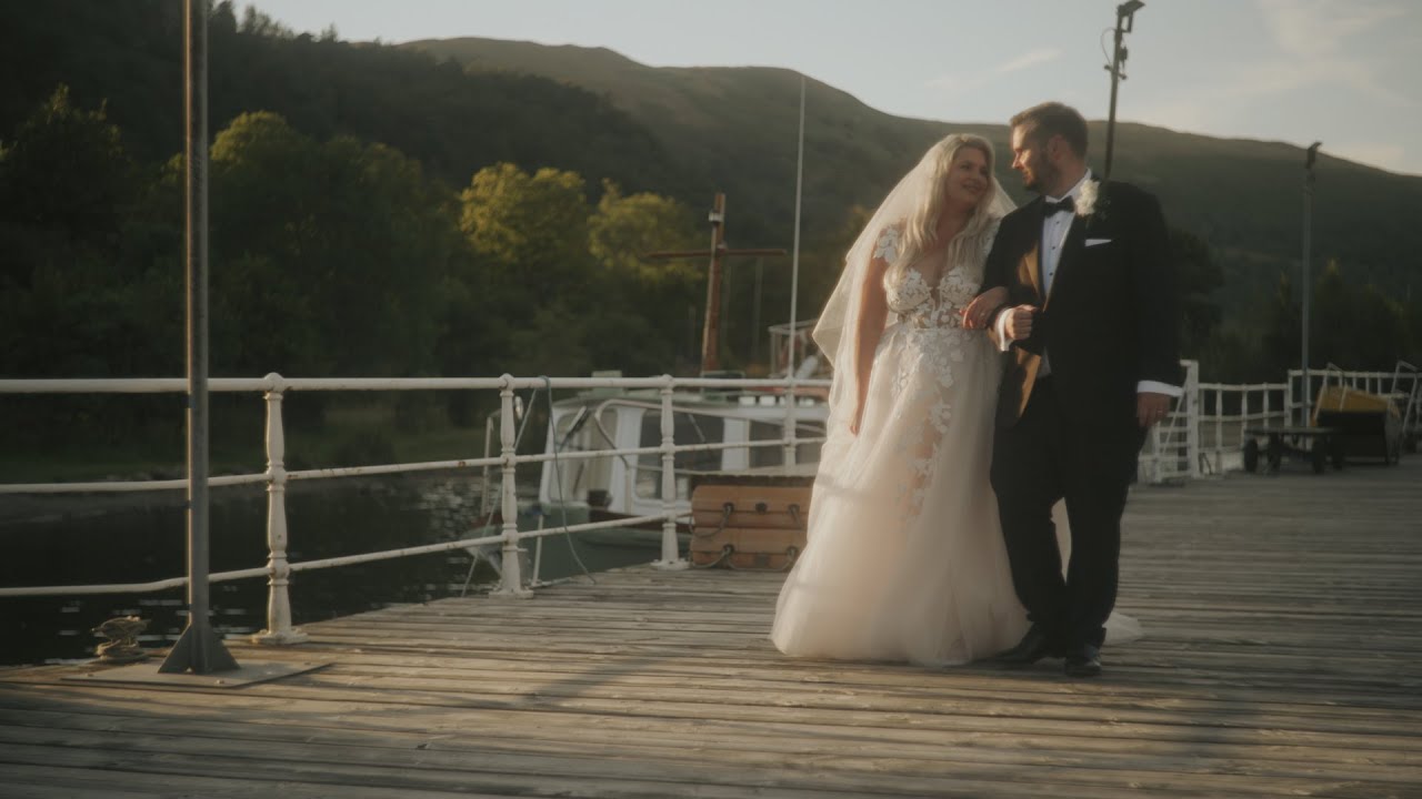 Inn on The Lake, Documentary Style Wedding Film