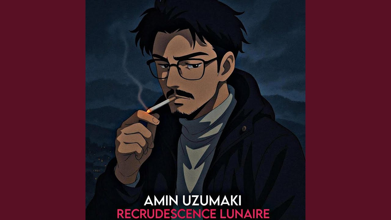 Les lunette d'Amin Uzumakii