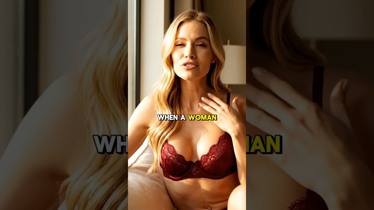 When a woman | Relationship issues | Sex Education 