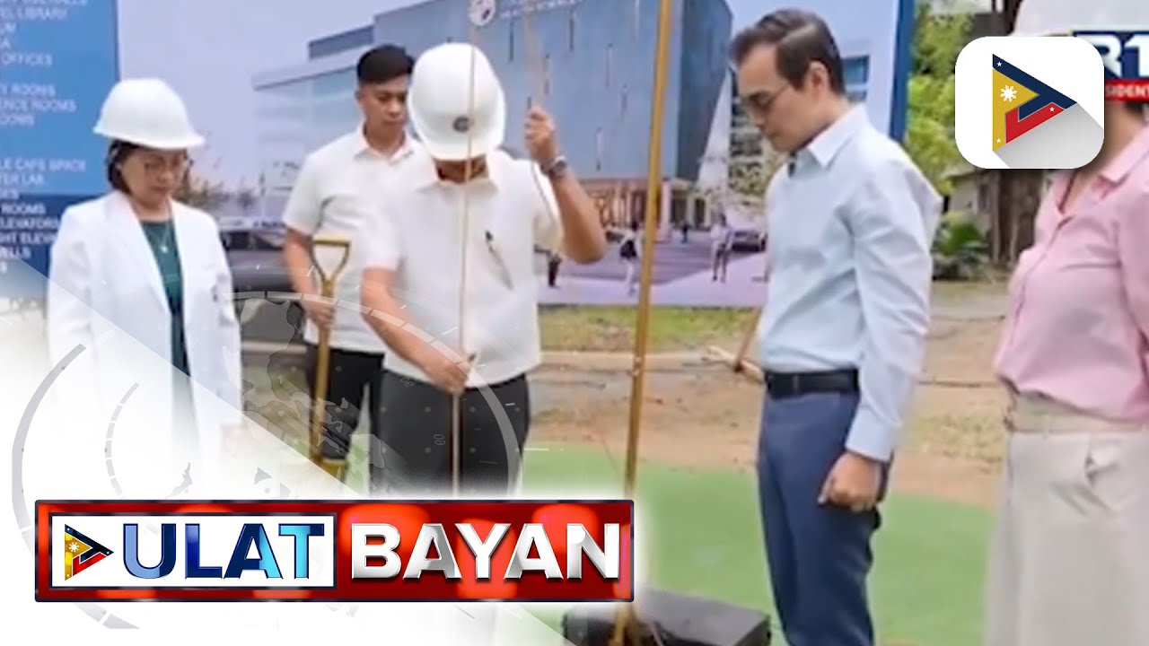 PBBM, binigyang diin ang mas malaking oportunidad para makapag-aral ng kursong medikal ang mga...