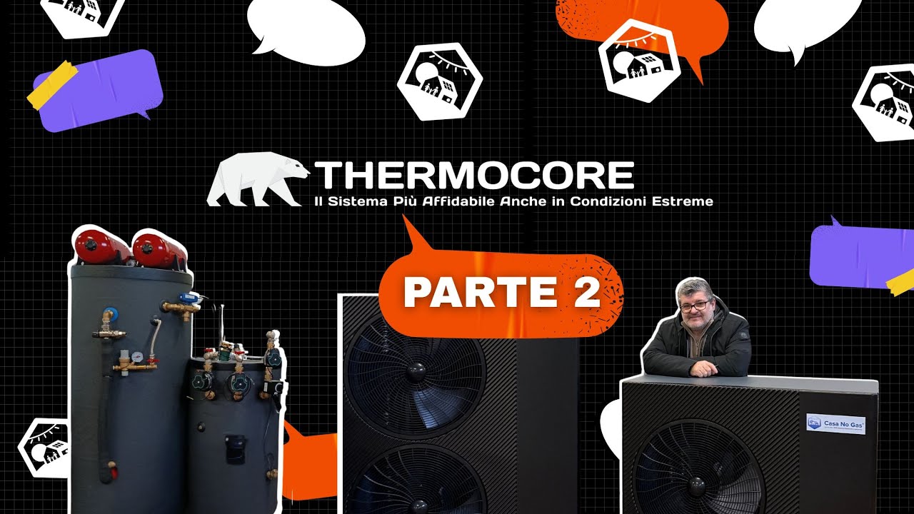 🔥 Pamela e Samantha: il cuore pulsante di Thermocore! 💙