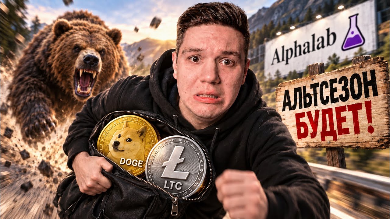 ДОКАЗАТЕЛЬСТВА АЛЬТСЕЗОНА! LTC & DOGE