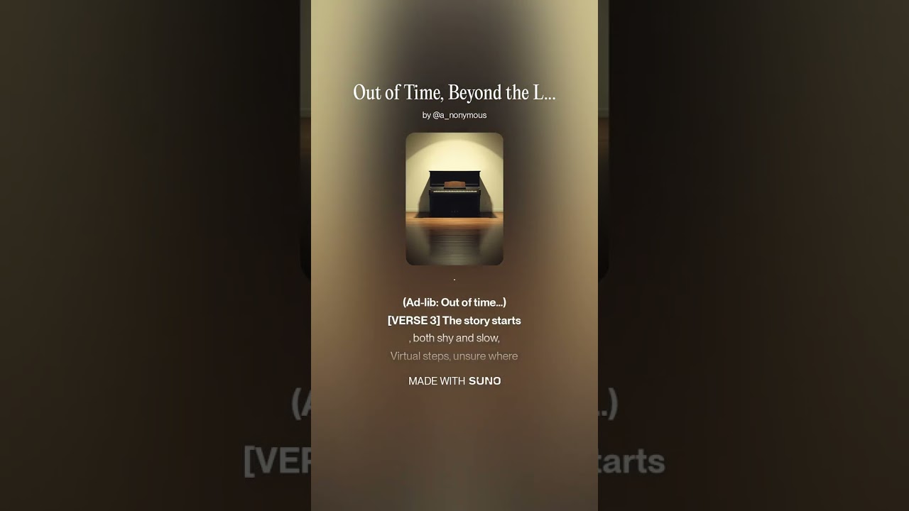 Out of Time, Beyond the Laws