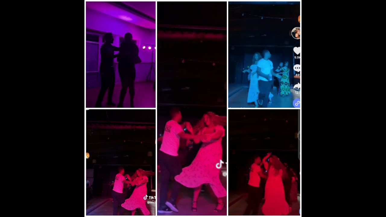 MISSLIYU|| MISSLIYU SALSA DANCE