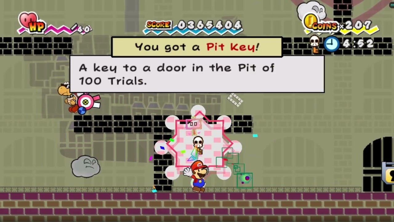 SPM Lunatic Pit Beta V3 Teaser: Pit of 100 Beats