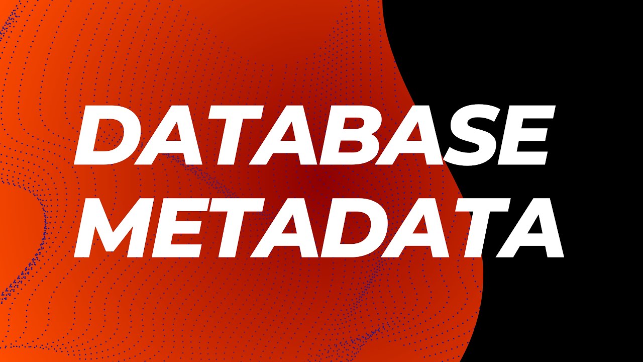 What is Oracle Metadata? | Data Dictionary Views & Dynamic Performance Views