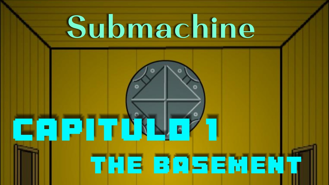 SUBMACHIN CAPITULO 1