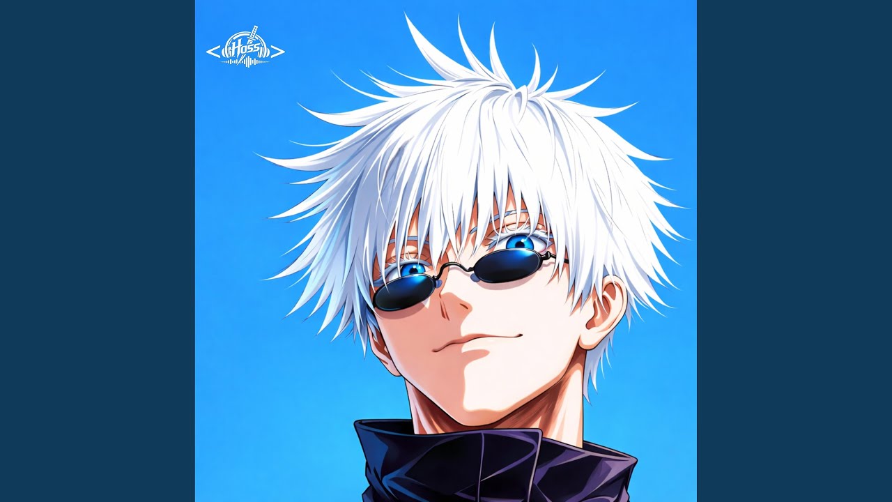 O Mais Forte - Satoru Gojo - (Jujutsu Kaisen)