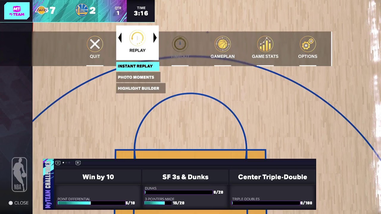 New season 8 NBA 2K25 Level 40 24 hour