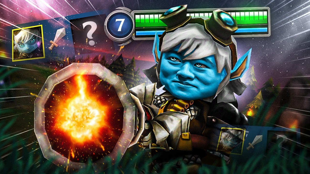 AP TRISTANA: ОДНОКНОПОЧНЫЙ ВАНШОТ &mdash; ЭТО ПОЛНЫЙ ДИСБАЛАНС