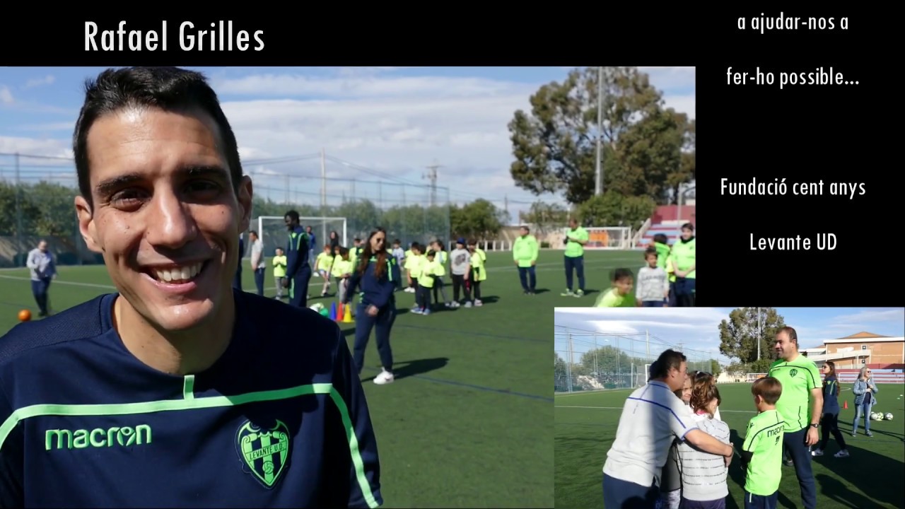 CEIP EL GARBÍ dia de l'esport 2019