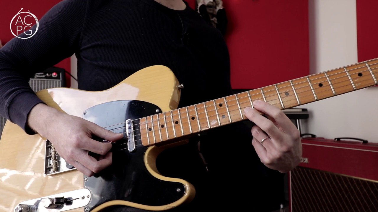 The Essential Country Bending Lick | Guitar Lesson