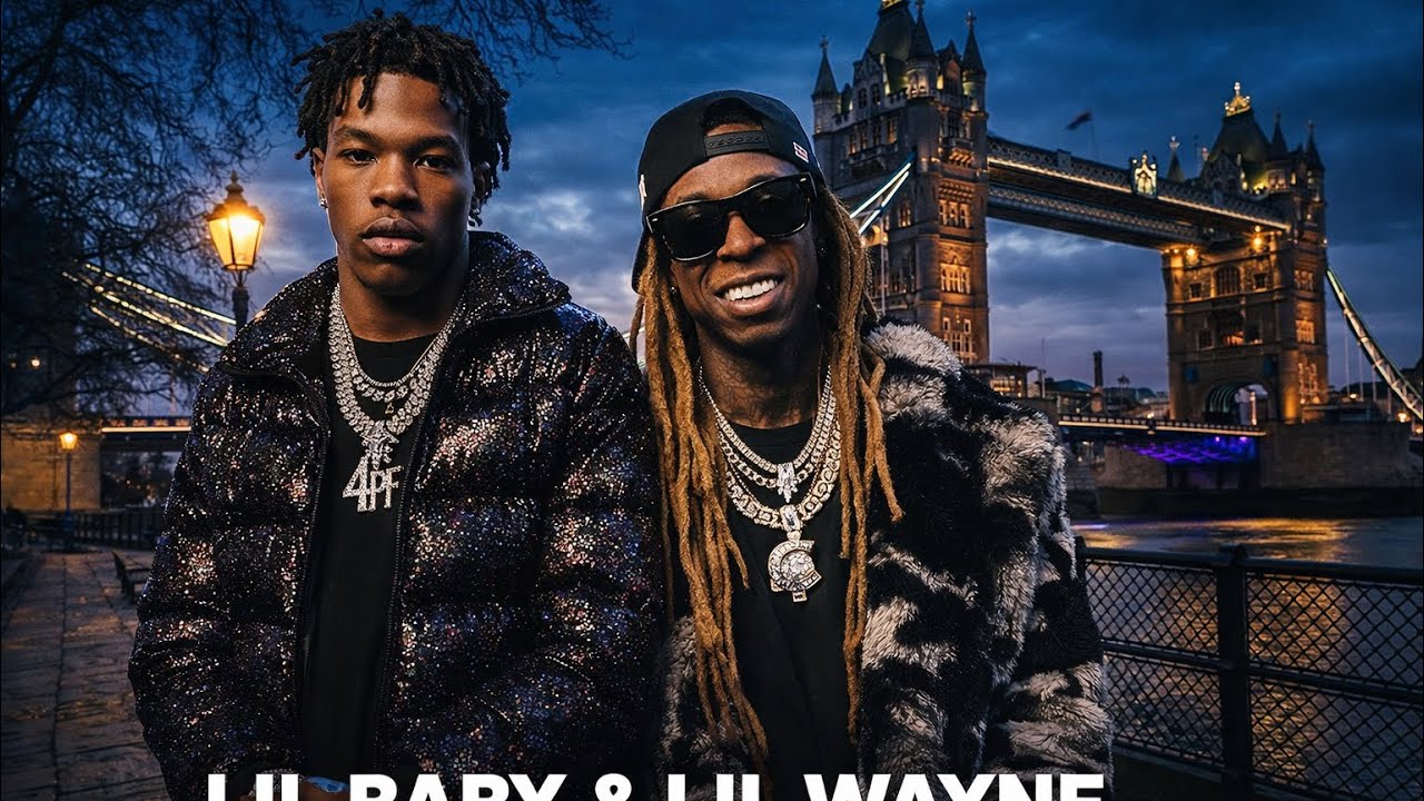 Lil Wayne ft. Lil Baby - East London Pressure