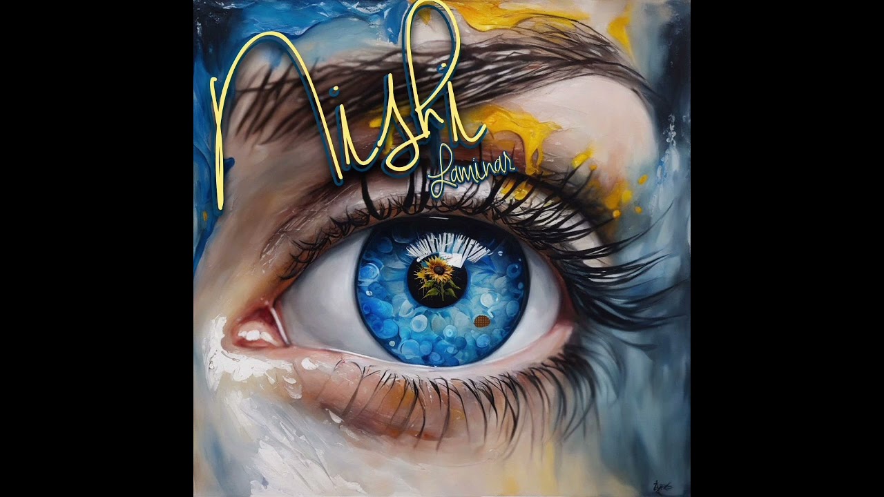 Nishi Laminar - stahlblaue Augen (prod. F8Entertainment)