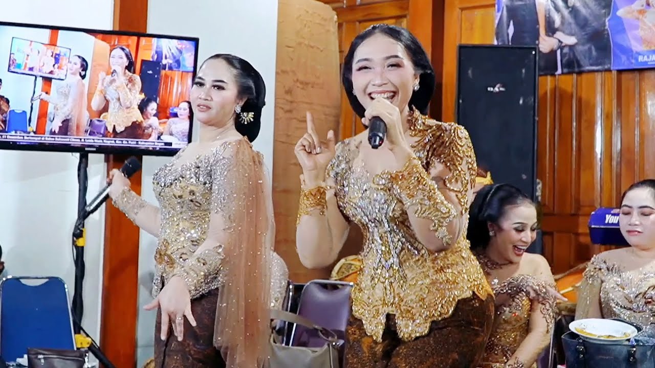 GUBUK ASMORO - NINGGAL KATRESNAN - KANGENING ATI | CAMPURSARI SUKOWATI COKEK MANIA SRAGENAN
