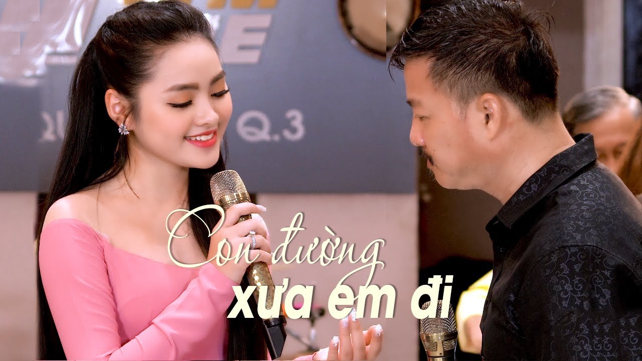 Con Đường Xưa Em Đi - Song Ca Quang Lập & Thu Hường (4K MV)